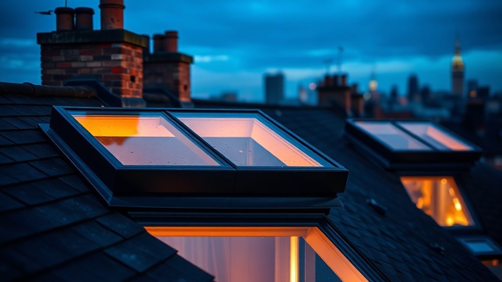 Skylights & Roof Lights Manor Park