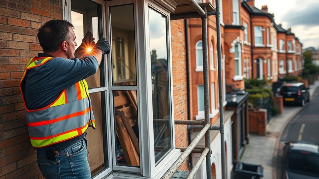 Window Repair Manor Park